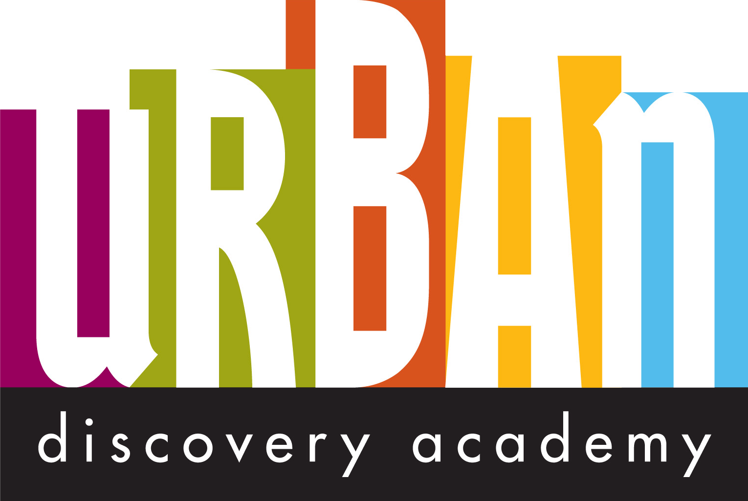 Urban Discovery Academy Logo